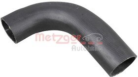 Патрубок інтеркулера Metzger 2400840