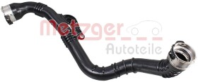 Патрубок интеркулера Metzger 2401037