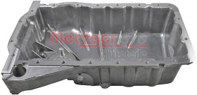 Масляный поддон двигателя Metzger 7990114