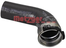 Патрубок интеркулера Metzger 2400962
