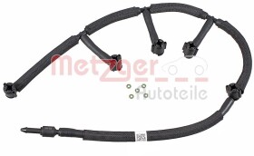 Шланг подачи топлива Metzger 0840148