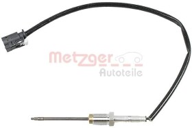 Датчик температуры выхлопных газов Metzger 0894656