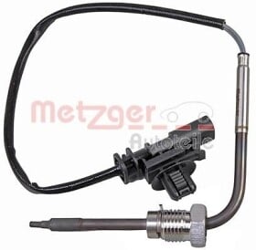 0894826 Metzger Датчик температуры выхлопных газов