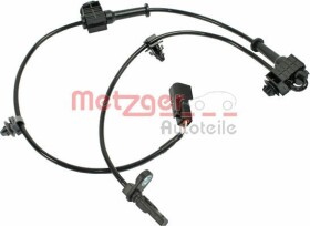 Датчик ABS Metzger 0900865