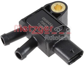Датчик тиску вихлопних газів Metzger 0906454