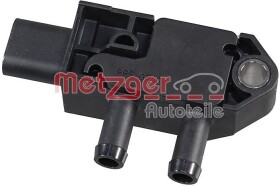 Датчик давления выхлопных газов Metzger 0906455