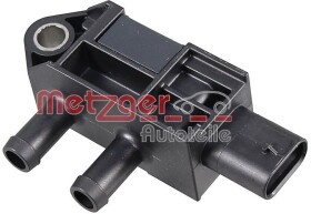 Датчик давления выхлопных газов Metzger 0906458