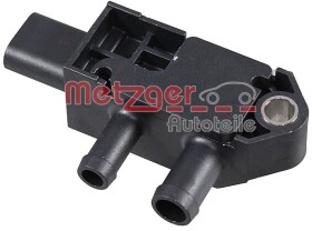 Датчик давления выхлопных газов Metzger 0906459