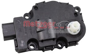 Двигатель заслонки печки Metzger 0917722