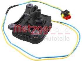Двигатель заслонки печки Metzger 0917723