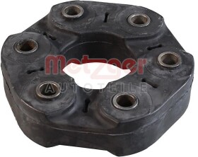 Демпферная муфта карданного вала Metzger 8073629
