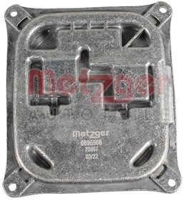 Блок управления фары Metzger 0896508