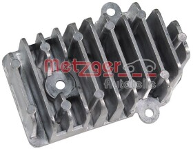 Блок управления фары Metzger 0896510