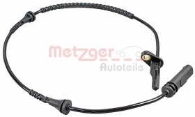 Датчик ABS Metzger 09001240
