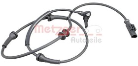 Датчик ABS Metzger 09001288