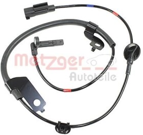 Датчик ABS Metzger 09001353