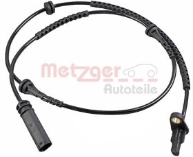 Датчик ABS Metzger 09001484