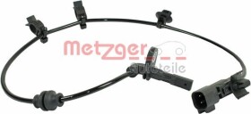 Датчик ABS Metzger 0900836