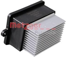 Резистор вентилятора салона Metzger 0917380