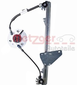 Склопідіймач Metzger 2160727
