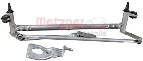 Трапеция стеклоочистителя Metzger 2190936