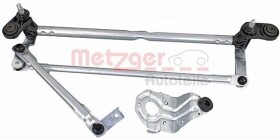 Трапеция стеклоочистителя Metzger 2190963