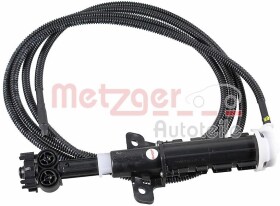 Форсунка системы очистки фар Metzger 2221161