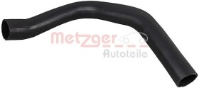 Патрубок интеркулера Metzger 2400848