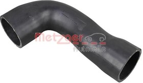 Патрубок інтеркулера Metzger 2400904