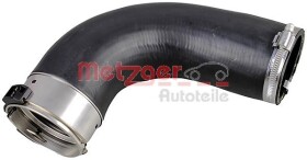 Патрубок інтеркулера Metzger 2400925