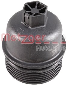 Крышка корпуса масляного фильтра Metzger 2370091