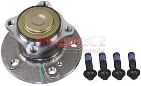 wm2224 Metzger Ступица колеса