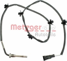 0894249 Metzger Датчик температуры выхлопных газов