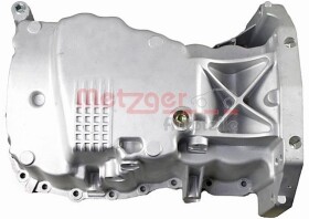 Масляный поддон двигателя Metzger 7990127