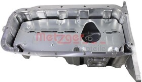 Масляный поддон двигателя Metzger 7990151