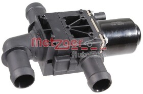 Регулировочный клапан системы охлаждения Metzger 0899334