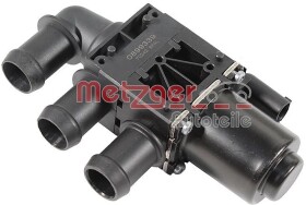 Регулировочный клапан системы охлаждения Metzger 0899339
