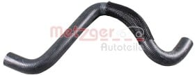 2421686 Metzger Патрубок радіатора системи охолодження двигуна для Mitsubishi Colt