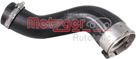 Патрубок интеркулера Metzger 2401091
