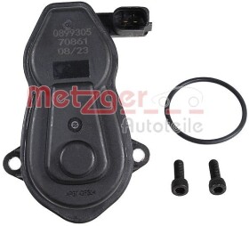 Мотор стояночного тормоза Metzger 0899305