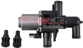 Регулювальний клапан системи охолодження Metzger 0899329