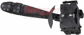 Підкермовий перемикач Metzger 09161111