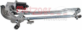 Трапеция стеклоочистителя Metzger 2191048