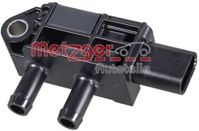 Датчик давления выхлопных газов Metzger 0906475