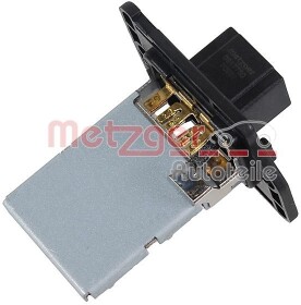 Резистор вентилятора салона Metzger 0917750