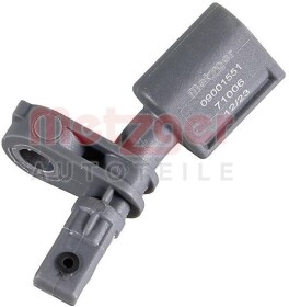 Датчик ABS Metzger 09001551