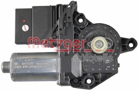 Двигатель стеклоподъемника Metzger 2160791
