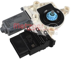 Двигун склопідіймача Metzger 2160797