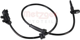 Датчик ABS Metzger 09001517