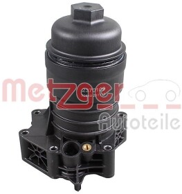 Корпус масляного фильтра Metzger 2370109